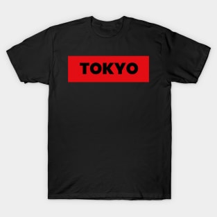 Tokya T-Shirt